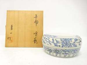 勇一造　安南　食籠